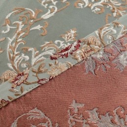 Tenda Oscurante Classica Max Su Misura, Con Effetto Jacquard, Per Camera Da Letto