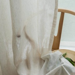Tenda Trasparente Classica Giapponese Su Misura, Solida Ingegneria