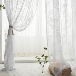 Tenda Trasparente In Stile...