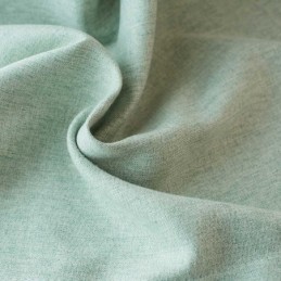 Tenda Oscurante Verde Tinta Unita Su Misura, Moderna, Semplice, Per Soggiorno E Camera Da Letto.