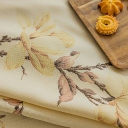 Tende Oscuranti Con Stampa Floreale Americana