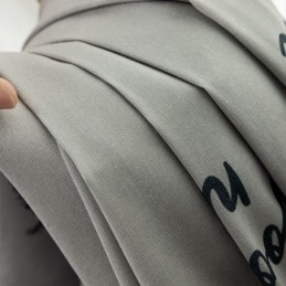 Tenda In Cotone Su Misura Tenda A Forma Di Cuore Stampa Nordica
