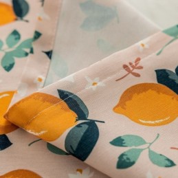 Tenda In Cotone Su Misura Tenda Stampata A Frutta Nordic
