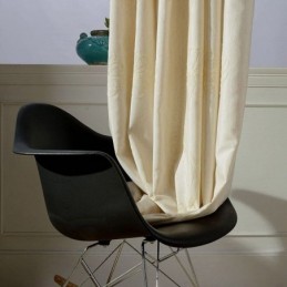 Tenda Oscurante Su Misura, Tenda Nordica Ricamata Per Soggiorno, Camera Da Letto