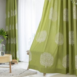 Tenda In Lino In Stile...