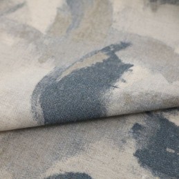 Tende Oscuranti In Cotone E Lino Con Stampa Nordica Per Soggiorno E Camera Da Letto
