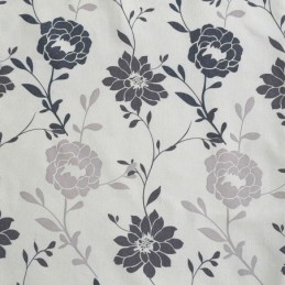 Tende Oscuranti In Cotone Nordico Con Stampa Floreale Per Soggiorno E Camera Da Letto