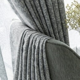 Tenda Su Misura, Tende Oscuranti Americane Stampate Con Foglie