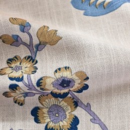 Tende Americane Stampate A Fiori Oscuranti