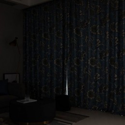 Tende Oscuranti Stampate Con Fiori Vintage Americani
