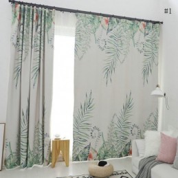 Tenda Oscurante Moderna E Minimalista Su Misura Per Soggiorno E Camera Da Letto