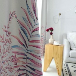 Tenda Oscurante Moderna E Minimalista Su Misura Per Soggiorno E Camera Da Letto