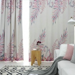 Tenda Oscurante Moderna E Minimalista Su Misura Per Soggiorno E Camera Da Letto