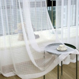 Tenda Trasparente Semplice...