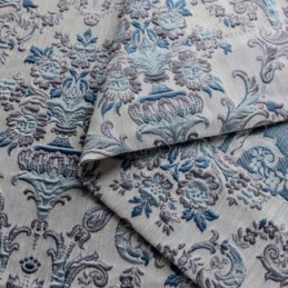 Tenda Retrò Su Misura, Tenda Da Camera Da Letto Con Ricamo Europeo