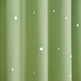 Tenda Moderna Creativa Su Misura, Tenda Solida A Stella Cava