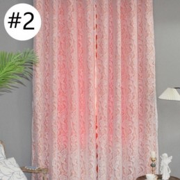 Tenda Oscurante In Stile Nordico Su Misura, Tenda In Tessuto Jacquard Vegetale Integrato