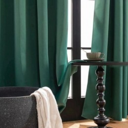Tende Oscuranti Tinta Unita In Stile Nordico Per Soggiorno E Camera Da Letto