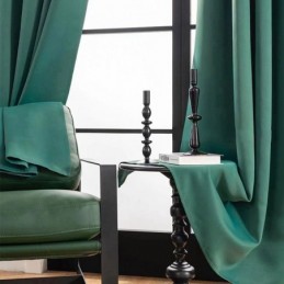 Tende Oscuranti Tinta Unita In Stile Nordico Per Soggiorno E Camera Da Letto