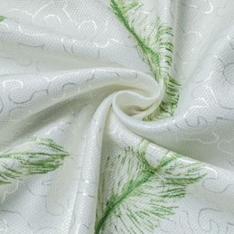 Tende Oscuranti Con Stampa Di Piume Nordiche Per Soggiorno E Camera Da Letto