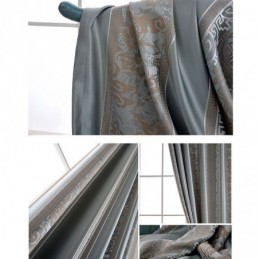 Tende Oscuranti Nordiche In Jacquard Per Soggiorno E Camera Da Letto