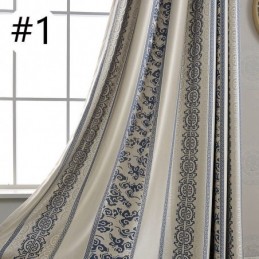 Tende Oscuranti Nordiche In Jacquard Per Soggiorno E Camera Da Letto