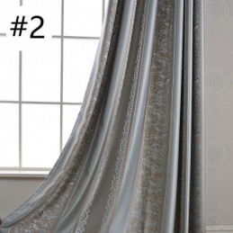 Tende Oscuranti Nordiche In Jacquard Per Soggiorno E Camera Da Letto