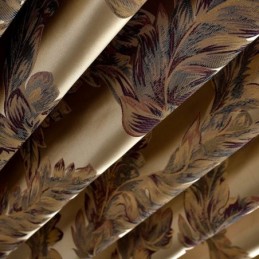 Tenda Oscurante Nordica Su Misura In Jacquard Di Piume Per Soggiorno E Camera Da Letto