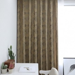 Tenda Oscurante Su Misura, Tenda Nordica Jacquard Per Soggiorno, Camera Da Letto