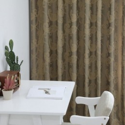 Tenda Oscurante Su Misura, Tenda Nordica Jacquard Per Soggiorno, Camera Da Letto