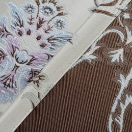 Tende Oscuranti Europee Con Motivo Jacquard Per Soggiorno E Camera Da Letto