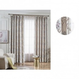 Tende Oscuranti Europee Con Motivo Jacquard Per Soggiorno E Camera Da Letto