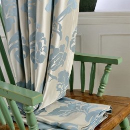Tenda Jacquard In Stile Europeo Su Misura Per Camera Da Letto E Soggiorno