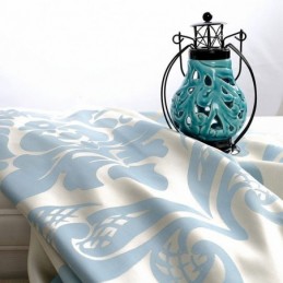 Tenda Jacquard In Stile Europeo Su Misura Per Camera Da Letto E Soggiorno