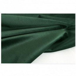 Tenda Oscurante In Flanella Verde Scuro Su Misura, In Tessuto Tinta Unita Minimalista, Per Soggiorno E Camera Da Letto