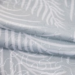 Tenda Oscurante Stampata Con Foglie, Su Misura, Stile Nordico, Per Soggiorno E Camera Da Letto