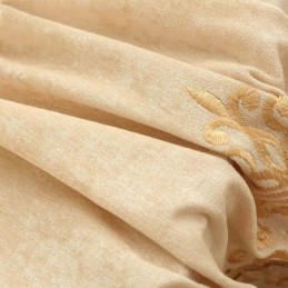 Tende Ricamate Europee Di Lusso Oscuranti Per Soggiorno E Camera Da Letto