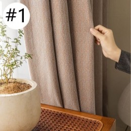 Tende Di Ciniglia Di Lusso, Tenda Oscurante In Jacquard Europeo, Tenda Su Misura Per Soggiorno, Camera Da Letto