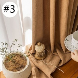 Tende Di Ciniglia Di Lusso, Tenda Oscurante In Jacquard Europeo, Tenda Su Misura Per Soggiorno, Camera Da Letto