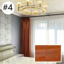 Tenda Oscurante Alta Su Misura, Tenda Jacquard Di Precisione Per Camera Da Letto E Soggiorno