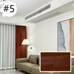 Tenda Oscurante Alta Su Misura, Tenda Jacquard Di Precisione Per Camera Da Letto E Soggiorno