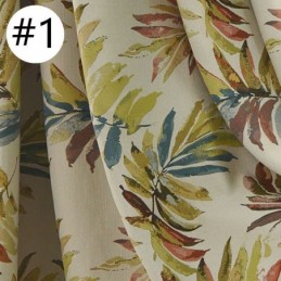 Tenda Jacquard Nordica Su Misura, Tenda Oscurante Per Finestra, Per Soggiorno, Camera Da Letto