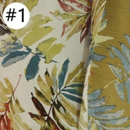 Tenda Jacquard Nordica Su Misura, Tenda Oscurante Per Finestra, Per Soggiorno, Camera Da Letto