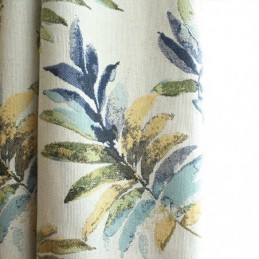 Tenda Jacquard Nordica Su Misura, Tenda Oscurante Per Finestra, Per Soggiorno, Camera Da Letto