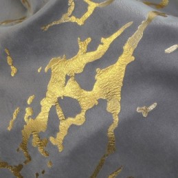 Tende In Flanella Bronzata, Semplici Tende Oscuranti Su Misura Per Camera Da Letto E Soggiorno