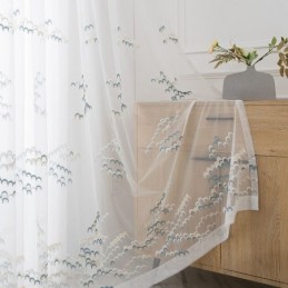 Tende Trasparenti In Tulle...