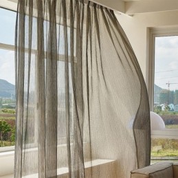 Bellissima Tenda In Voile...