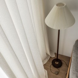 Tende A Motivi Geometrici, Tende Trasparenti Moderne, Su Misura, Per Soggiorno E Camera Da Letto