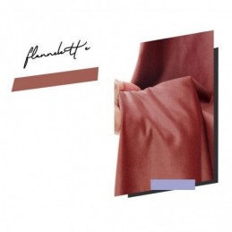 Tenda Oscurante Minimalista In Flanella Rossa Su Misura, In Tessuto Tinta Unita, Per Soggiorno E Camera Da Letto