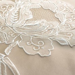 Tenda Oscurante Di Lusso Europea Max Su Misura Per Camera Da Letto Con Fiori Di Peonia